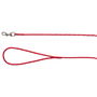 Laisse de suivi Trixie Junior Rouge