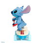 Smoby Radio Control Stitch - Figurine Stitch en planche de surf 25 cm, Jouet radiocommandé