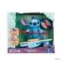 Smoby Radio Control Stitch - Figurine Stitch en planche de surf 25 cm, Jouet radiocommandé