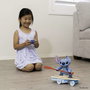 Smoby Radio Control Stitch - Figurine Stitch en planche de surf 25 cm, Jouet radiocommandé