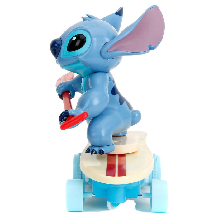 Smoby Stitch sur planche de surf 25cm télécommandé Smoby Stitch sur planche de surf 25cm télécommandé