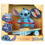 Smoby Stitch sur planche de surf 25cm télécommandé