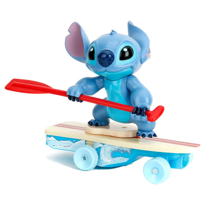 Smoby Stitch sur planche de surf 25cm télécommandé Smoby Stitch sur planche de surf 25cm télécommandé