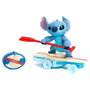 Smoby Stitch sur planche de surf 25cm télécommandé