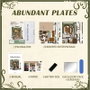 Figurine Model Kit Miniature House Gallery Bookstore 20 x 16 cm