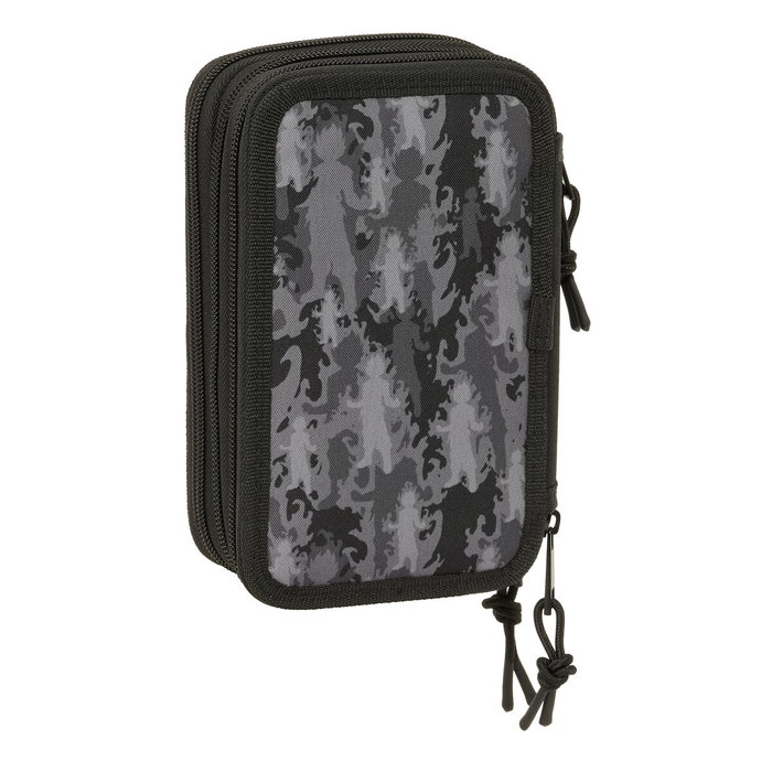 Fourre-tout Dragon Ball Noir 12,5 x 19,5 x 5,5 cm 37 Pièces Fourre-tout Dragon Ball Noir 12,5 x 19,5 x 5,5 cm 37 Pièces