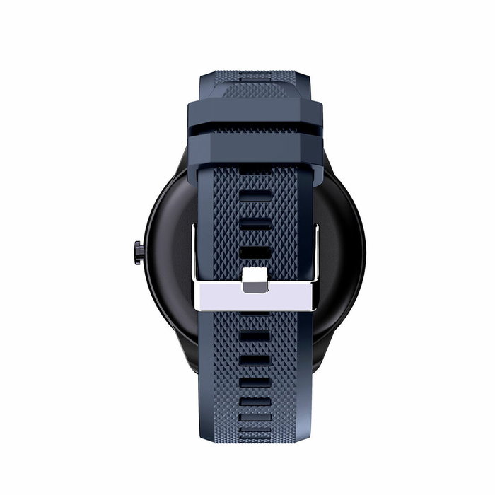 Montre intelligente LEOTEC Wave Bleu IPS 200 mAh Bluetooth 5.0 1,28"