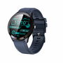 Montre intelligente LEOTEC Wave Bleu IPS 200 mAh Bluetooth 5.0 1,28"