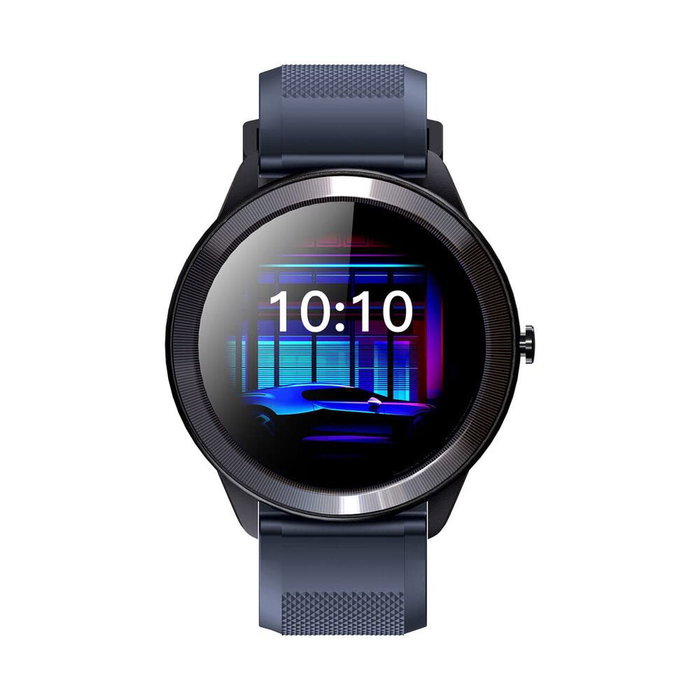 Montre intelligente LEOTEC LESW32B Bleu Noir 1,28" 200 mAh