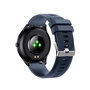 Montre intelligente LEOTEC LESW32B Bleu Noir 1,28" 200 mAh
