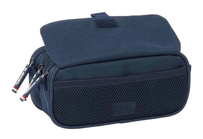 Safta Portatodo Triple Big El Ganso Eclipse - Sac à trois compartiments 21.5 x 10 x 8 cm