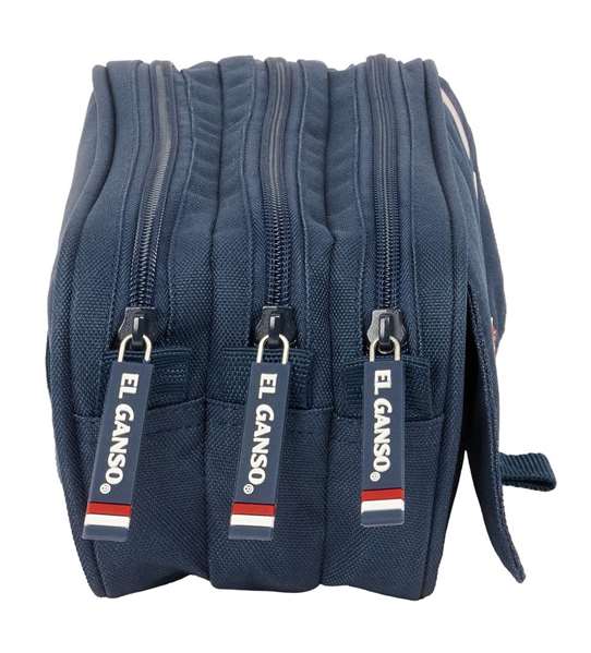 Safta Portatodo Triple Big El Ganso Eclipse - Sac à trois compartiments 21.5 x 10 x 8 cm