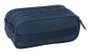 Safta Portatodo Triple Big El Ganso Eclipse - Sac à trois compartiments 21.5 x 10 x 8 cm