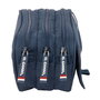 Trousse Fourre-Tout Triple El Ganso Eclipse Blue marine 21,5 x 10 x 8 cm