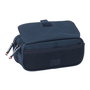 Trousse Fourre-Tout Triple El Ganso Eclipse Blue marine 21,5 x 10 x 8 cm