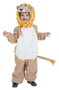 BigBuy Carnival Déguisement pour Enfants Lion 3-5 ans