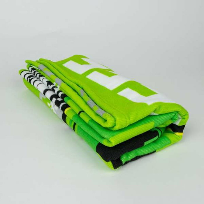 Serviette de plage Minecraft Polyester