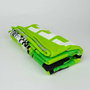 Serviette de plage Minecraft Polyester