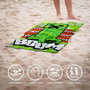 Serviette de plage Minecraft Polyester