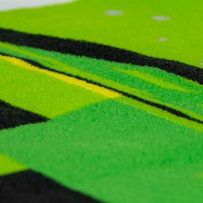 Serviette de plage Minecraft Polyester