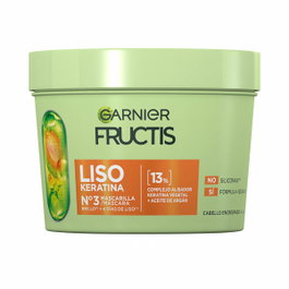 Garnier Fructis Liso Keratin №3 Masque Lisse 370 ml