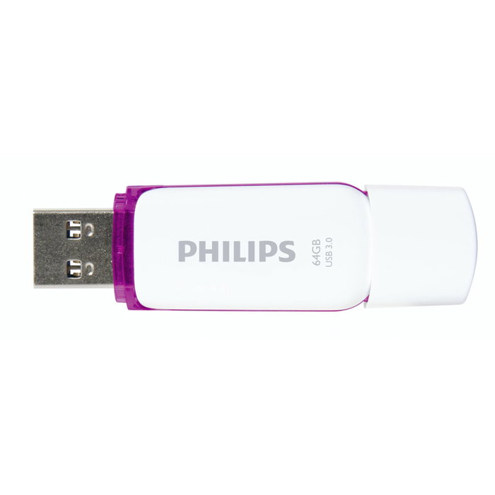Philips Snow Edition Magic Purple 64 Go Philips Snow Edition Magic Purple 64 Go