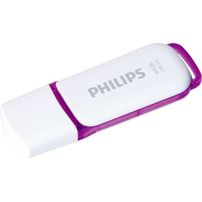 Philips Snow Edition Magic Purple 64 Go Philips Snow Edition Magic Purple 64 Go