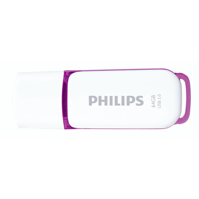 Philips Snow Edition Magic Purple 64 Go Philips Snow Edition Magic Purple 64 Go