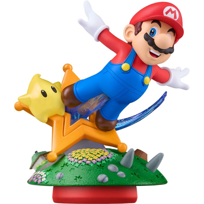 Nintendo amiibo Mario & Luma Nintendo amiibo Mario & Luma