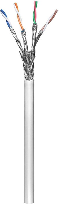 MicroConnect Câble Ethernet Cat6 S/FTP Solide 305m Gris MicroConnect Câble Ethernet Cat6 S/FTP Solide 305m Gris