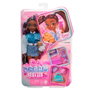 Barbie Équipe de Rêve « Brooklyn » - Poupée et 8 accessoires
