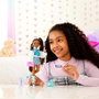 Barbie Équipe de Rêve « Brooklyn » - Poupée et 8 accessoires