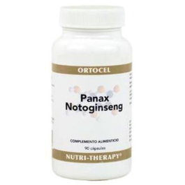 ORTOCEL NUTRI-THERAPY Notoginseng 90 capsules