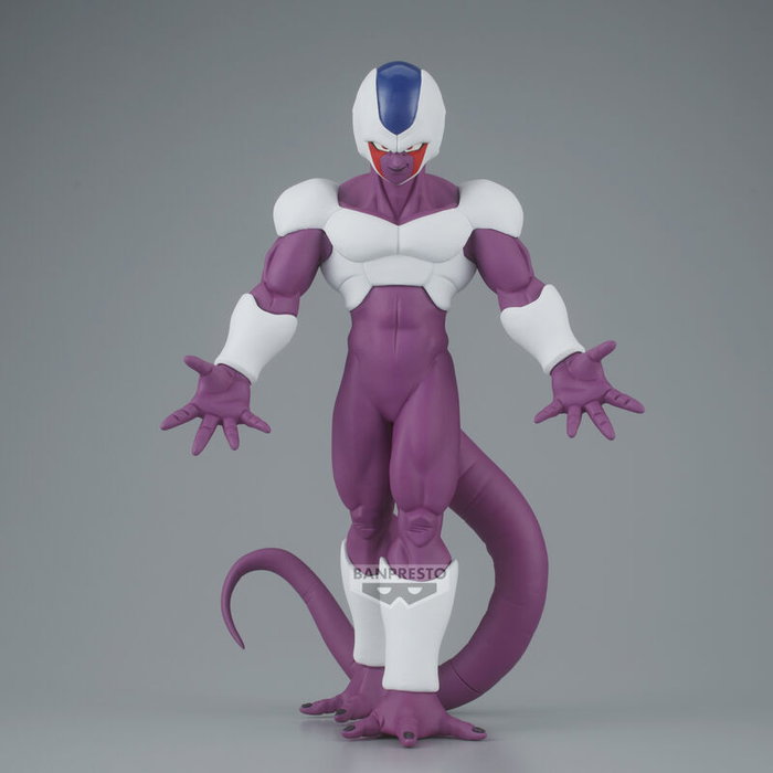 BANPRESTO Cooler Solid Edge Works Figurine Dragon Ball Z - Collectible 17cm