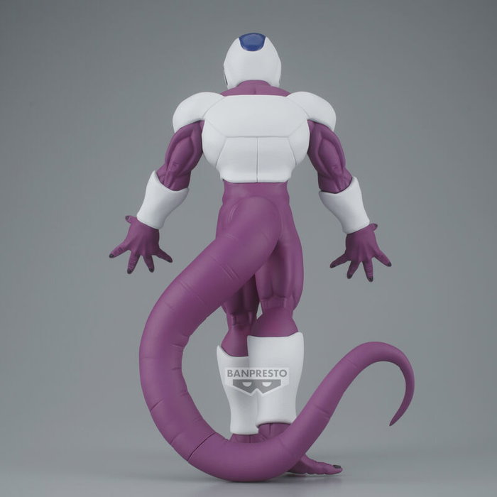BANPRESTO Cooler Solid Edge Works Figurine Dragon Ball Z - Collectible 17cm