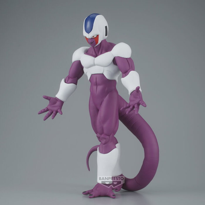 BANPRESTO Cooler Solid Edge Works Figurine Dragon Ball Z - Collectible 17cm