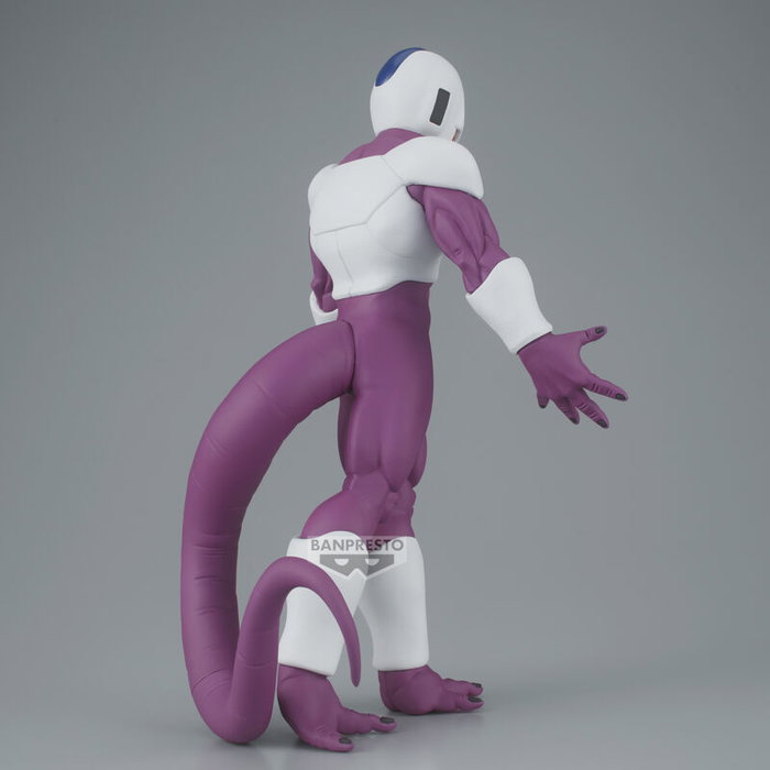 BANPRESTO Cooler Solid Edge Works Figurine Dragon Ball Z - Collectible 17cm