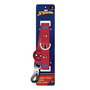 Cerdá Tu:T.Unica Collier pour chien en cuir taille M motif Spiderman rouge