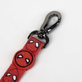 Cerdá Laisse pour Chien Spider-Man Rouge Taille M