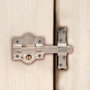 Serrure de sécurité Micel crr09 86l/50 Acier nickel 50 mm Recouvrir