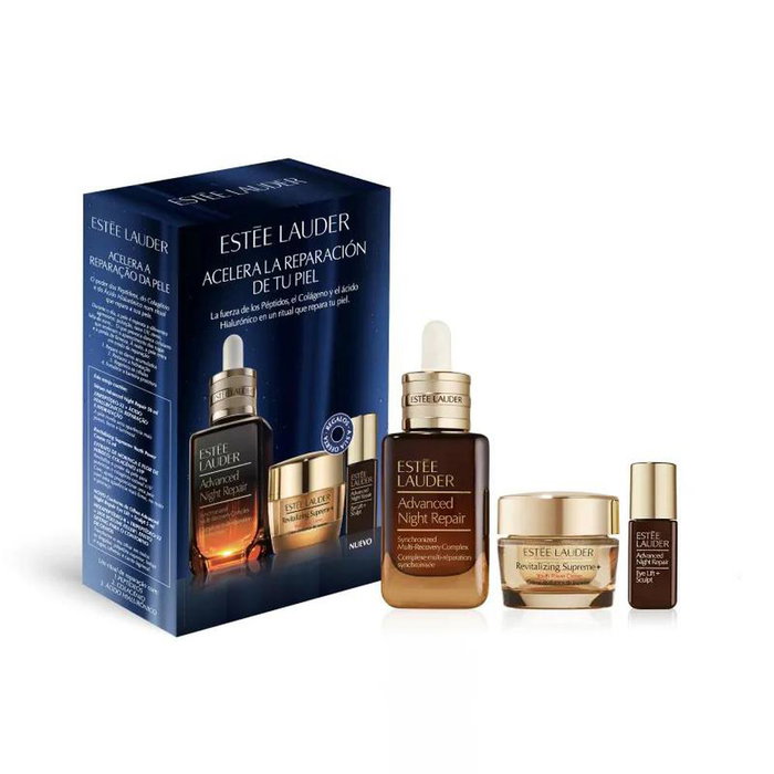 Estee Lauder Advanced Night Serum avec Sculpt et Crème Yeux (Coffret 60 ml) Estee Lauder Advanced Night Serum avec Sculpt et Crème Yeux (Coffret 60 ml)