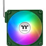 Thermaltake CT140 EX Reverse ARGB Sync Racing Green (Pack de 3)