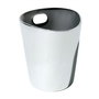 Alessi JM21 Bolly - Rafraîchisseur à bouteilles de vin et champagne par Jasper Morrison, acier inoxydable 18/10