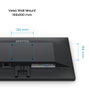 BenQ GW2291 Moniteur 21,5 pouces Full HD IPS 100 Hz Noir