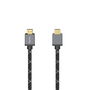 Câble HDMI Hama 00205240 Noir Gris 3 m