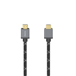 Câble HDMI Hama 00205240 Noir Gris 3 m