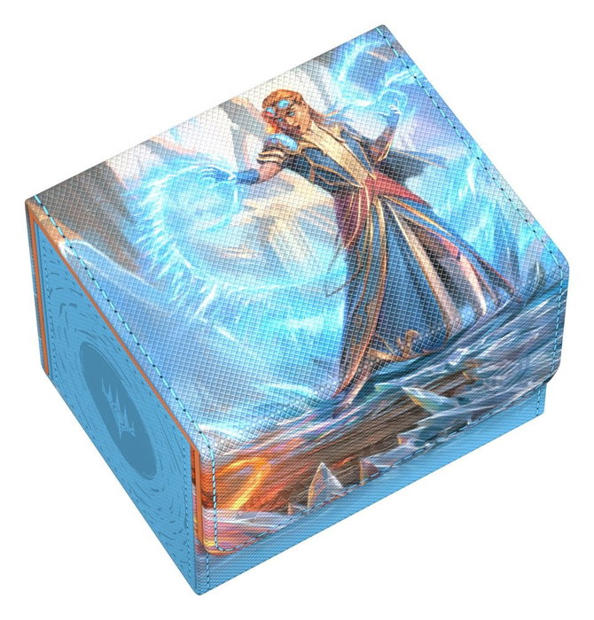 Ultimate Guard Sidewinder 100+ Xenoskin Magic: The Gathering Reality Fracture Chandra, Chill of Compliance
