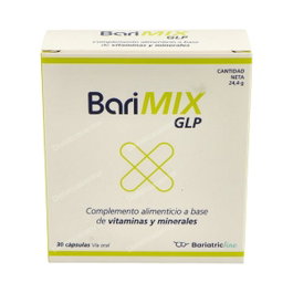 BARIATRIC BARIMIX MED 30cap.