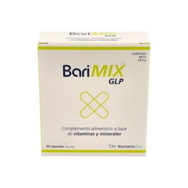 BARIATRIC BARIMIX MED 30cap.