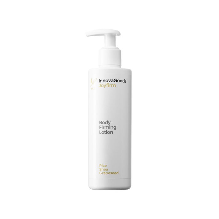 Pack masseur cou et dos électromagnétique et lotion corporelle raffermissante Rice Joyfirm 250 ml InnovaGoods